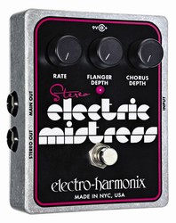 Electro Harmonix Stereo Electric Mistress