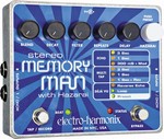 Electro Harmonix Stereo Memory Man w Hazarai