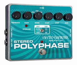 Electro Harmonix XO Stereo PolyPhase