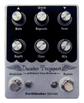 EARTHQUAKER DEVICES Disaster Transport Delay