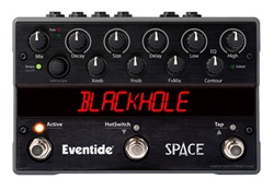 EVENTIDE Space (Reverb and Beyond)