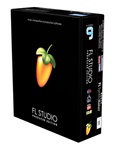 FL STUDIO 9 Producer Edition Boxed Version