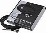 Fender Premium Platinum 12FT Electric Guitar Cable