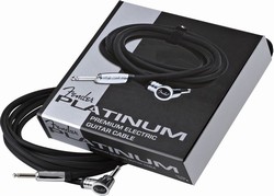 Fender Premium Platinum 20FT Electric Guitar Cable