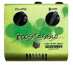 FRYETTE Boostassio Tube Driven Boost