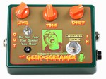Geek MacDaddy Geek Screamer