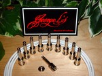 George L's Cable Kit Vintage White