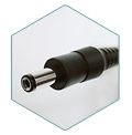 Godlyke 9V Extension Cable