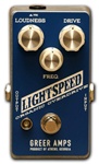 NICK GREER Lightspeed Organic Overdrive
