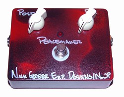 Nick Greer PeaceMaker