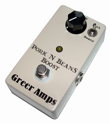 Nick Greer Pork n Beans Boost