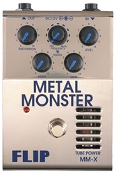 Guyatone Metal Monster