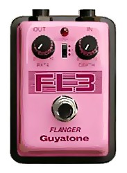 Guyatone Micro Flanger
