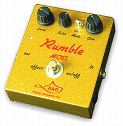 HAO Rumble Mod