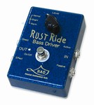 HAO Rust Ride