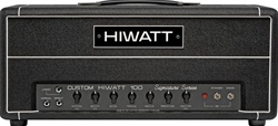 HIWATT DG-103 David Gilmour Signature 100W Head