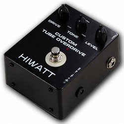 HIWATT Custom Tube Overdrive