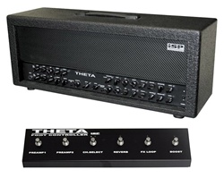 ISP TECHNOLOGIES Theta 300W Guitar Amplifier Head
