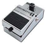 ISP Decimator II Noise Reduction Pedal v2