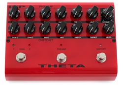 ISP Theta Preamp Pedal