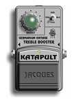 JACQUES Katapult Germanium Treble Booster
