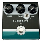 JET CITY AMPLIFICATION GS GuitarSlinger Overdrive