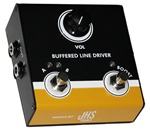 JET CITY AMPLIFICATION JHS A/B Switcher w Boost