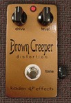 Kaden Effects Brown Creeper