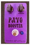 Kaden Effects Pavo Booster