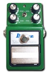 KEELEY TS9 DX FLEXI 4x2 Pre-Modded Pedal
