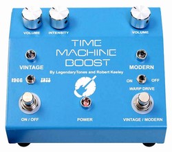 Keeley Time Machine Boost