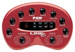 LINE 6 POD 2 Multi-Effects Processor