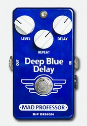 Mad Professor Deep Blue Delay