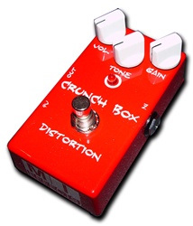 MI Audio Crunch Box