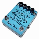 Metal Pedals Demon Drive