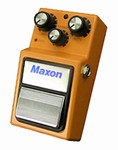 Maxon Nine Series Phase Shifter