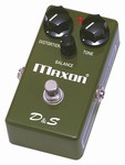 Maxon Reissue Series Distortion and Sustainer