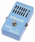 Maxon Reissue Series Graphic Equalizer