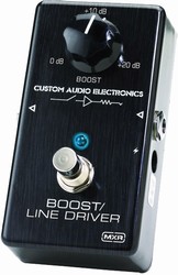 MXR MC-401 Boost Line Driver