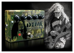 MXR Dime Distortion