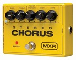 MXR Stereo Chorus