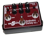OPTION 5 Destination Delay