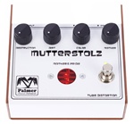 PALMER Mutterstolz Tube Driven OD Distortion