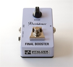 PROVIDENCE Final Booster FBT-1