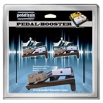 PEDALTRAIN PB-2 Pedal Booster 7.5" X 5.5" Double