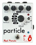 RED PANDA Particle Granular Delay/Pitch Shifter