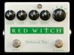 Red Witch Pentavocal Tremolo