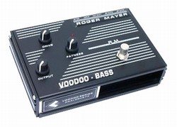 Roger Mayer Voodoo Bass