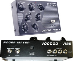 Roger Mayer Voodoo Vibe Plus +