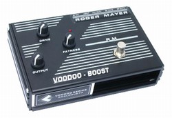 Roger Mayer Voodoo Boost